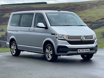Volkswagen Transporter Shuttle feature image