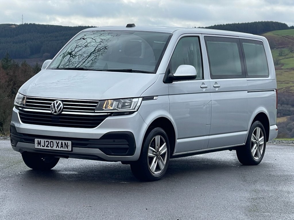 Used Volkswagen Transporter Shuttle 2020 for sale - 77534745: Photo 2