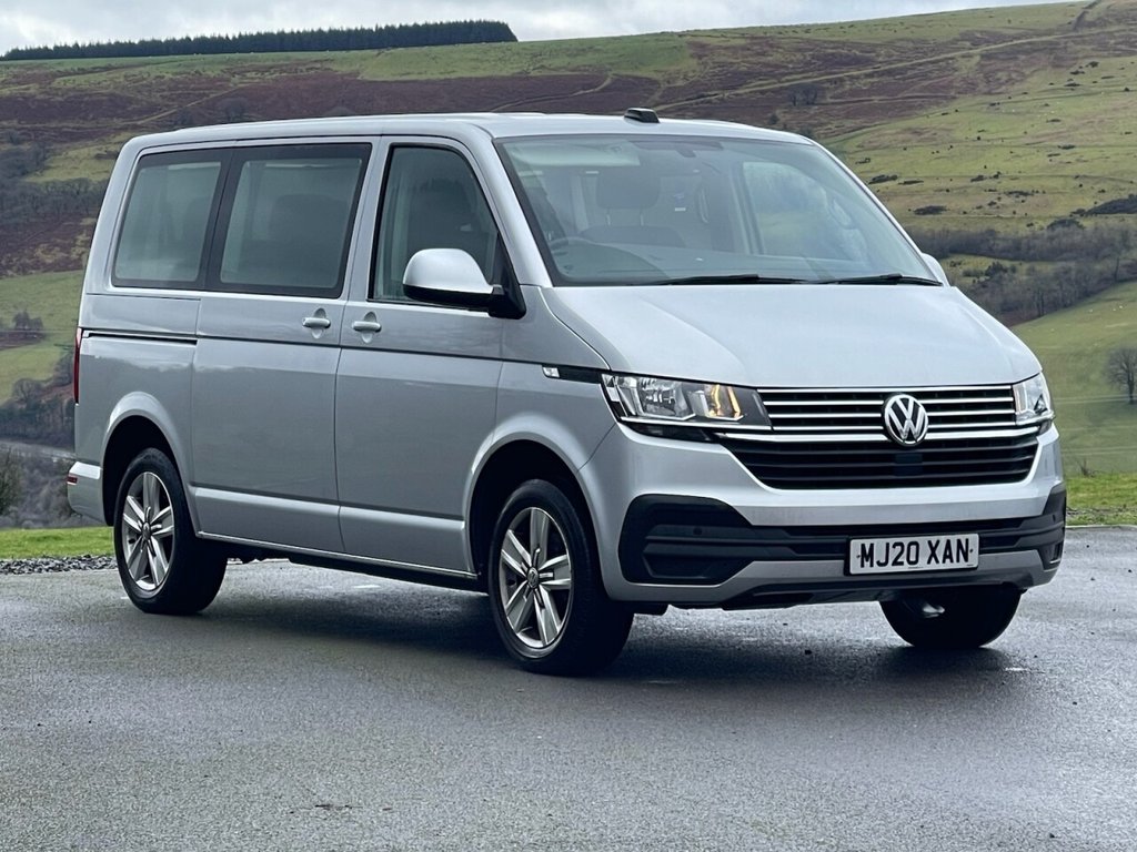 Used Volkswagen Transporter Shuttle 2020 for sale - 77534745: Photo 25