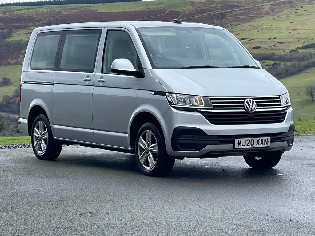 Used Volkswagen Transporter Shuttle 2020 for sale - 77534745: Photo 28