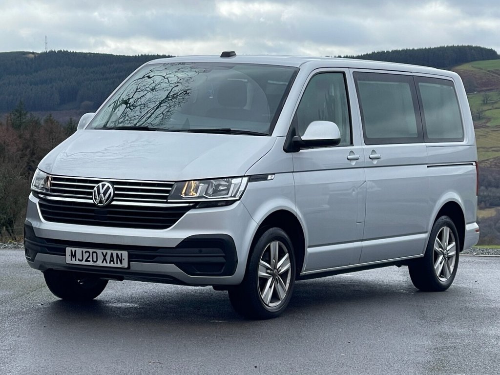 Used Volkswagen Transporter Shuttle 2020 for sale - 77534745: Photo 30