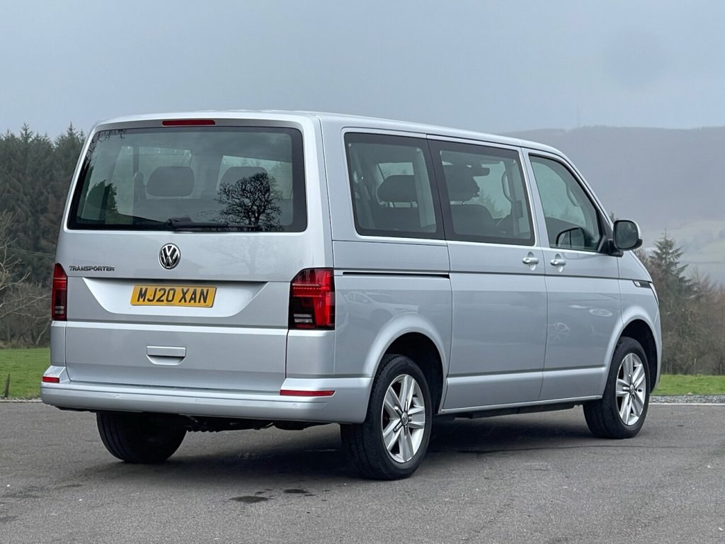 Used Volkswagen Transporter Shuttle 2020 for sale - 77534745: Photo 31