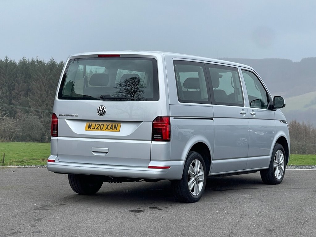 Used Volkswagen Transporter Shuttle 2020 for sale - 77534745: Photo 32