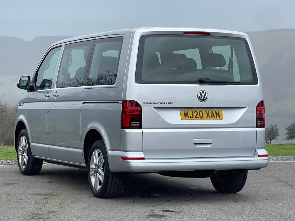 Used Volkswagen Transporter Shuttle 2020 for sale - 77534745: Photo 33