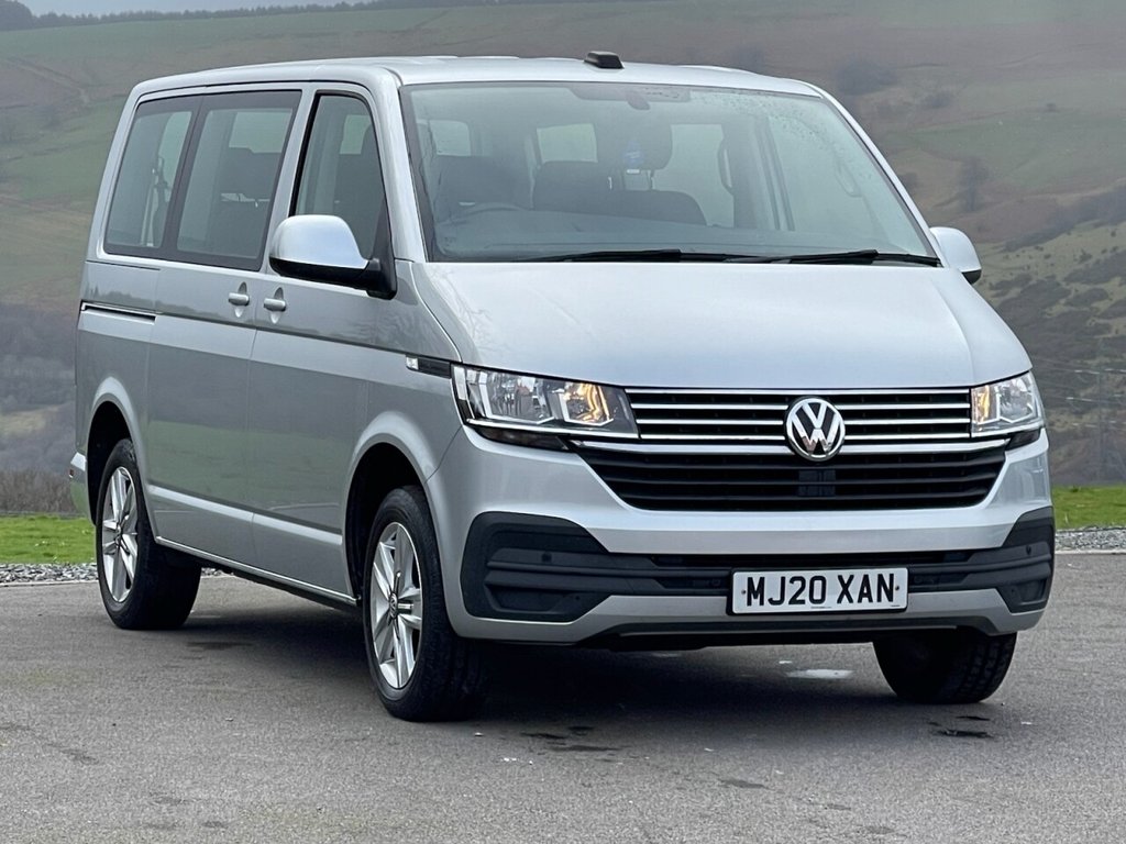 Used Volkswagen Transporter Shuttle 2020 for sale - 77534745: Photo 34