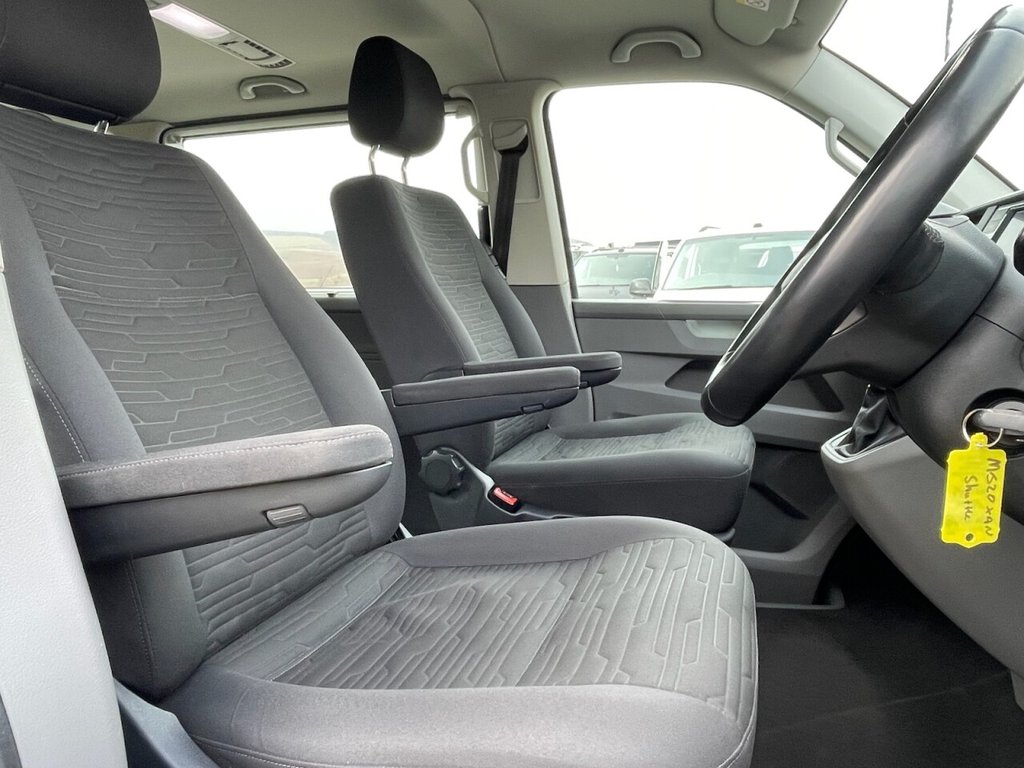 Used Volkswagen Transporter Shuttle 2020 for sale - 77534745: Photo 36
