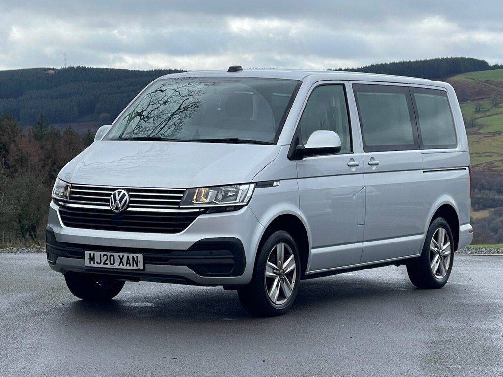 Used Volkswagen Transporter Shuttle 2020 for sale - 77534745: Photo 4
