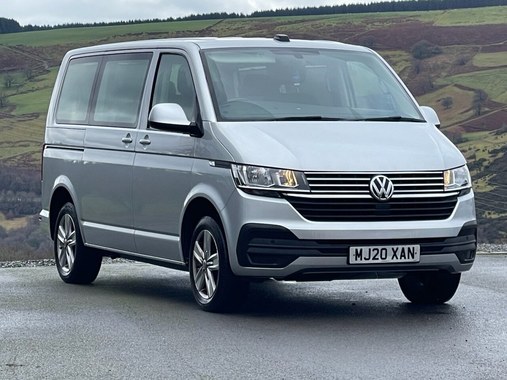 Used Volkswagen Transporter Shuttle 2020 for sale - 77534745: Photo 6