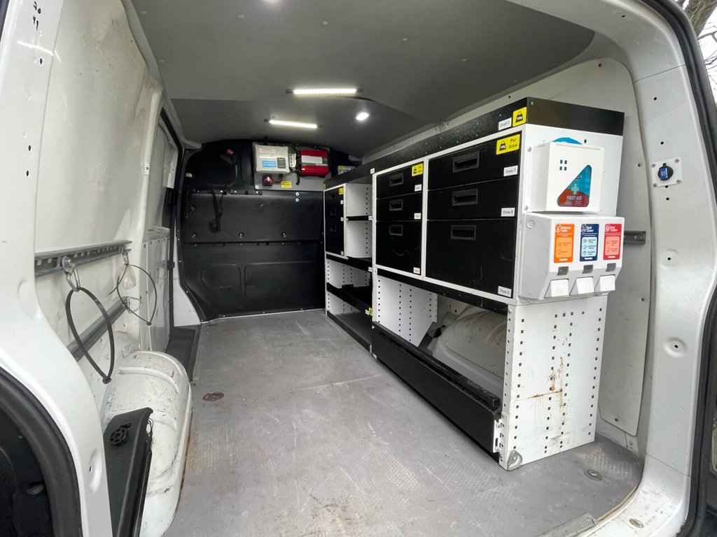 Used Volkswagen Transporter 2021 for sale - 77049102: Photo 10