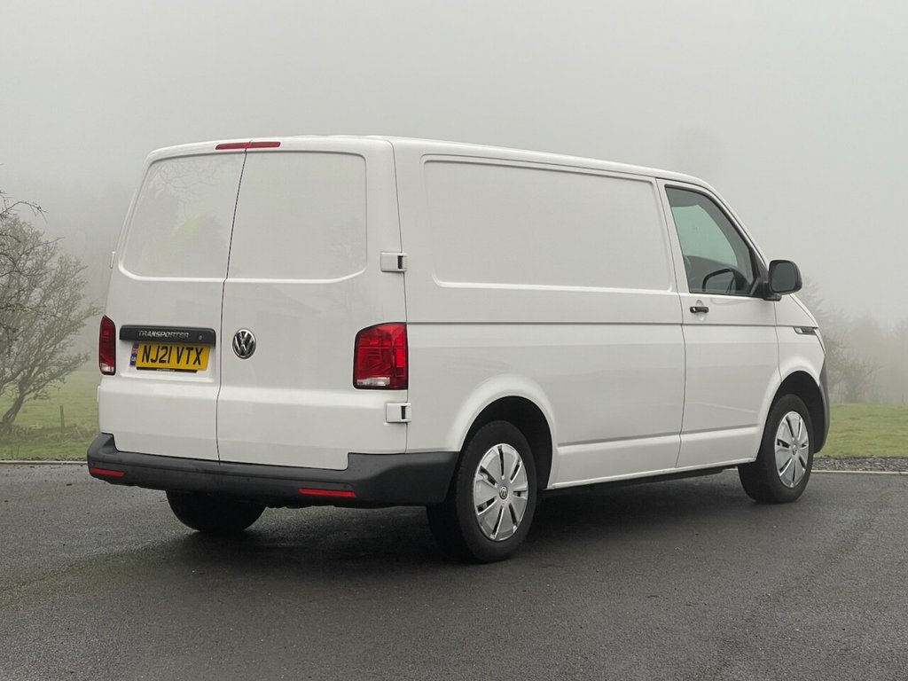 Used Volkswagen Transporter 2021 for sale - 77049102: Photo 15