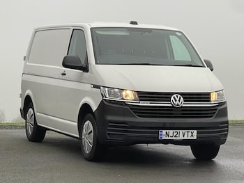 Volkswagen Transporter feature image