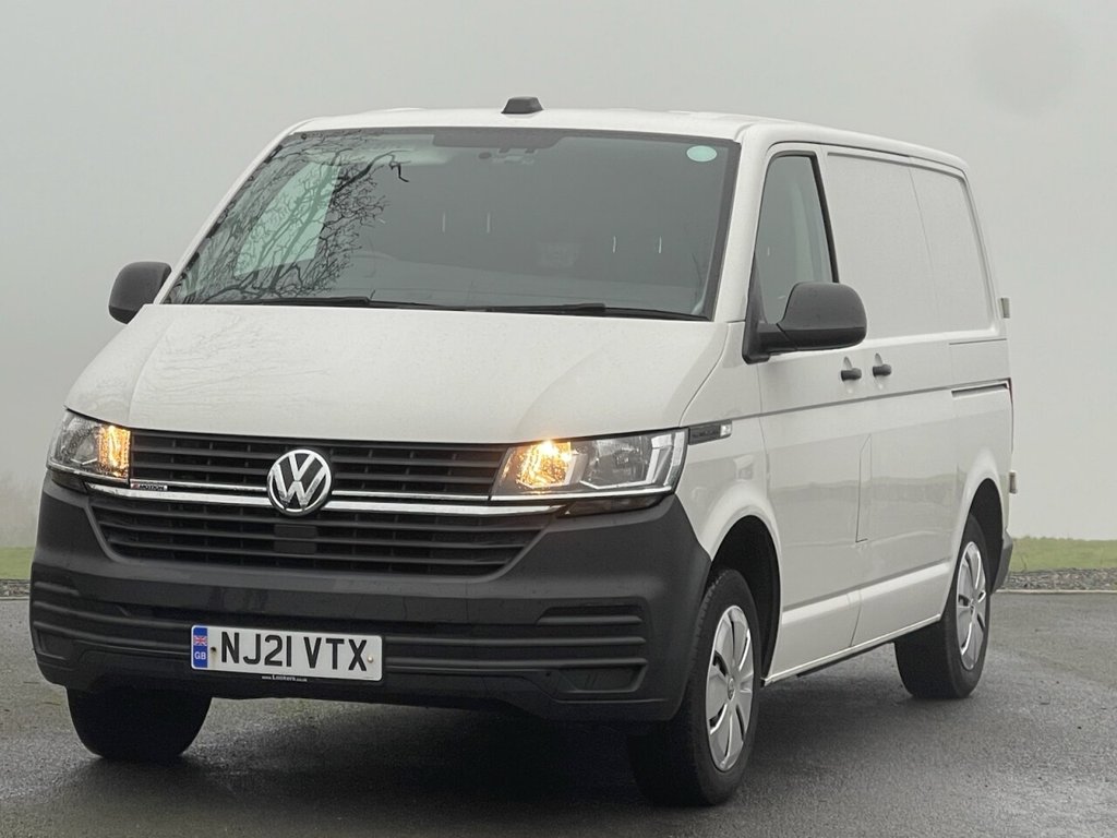 Used Volkswagen Transporter 2021 for sale - 77049102: Photo 3