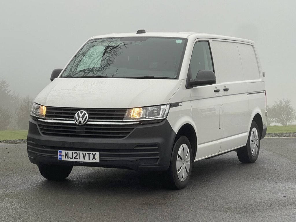 Used Volkswagen Transporter 2021 for sale - 77049102: Photo 5