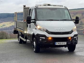 Used Iveco Daily 2019 for sale - 77422707: Photo