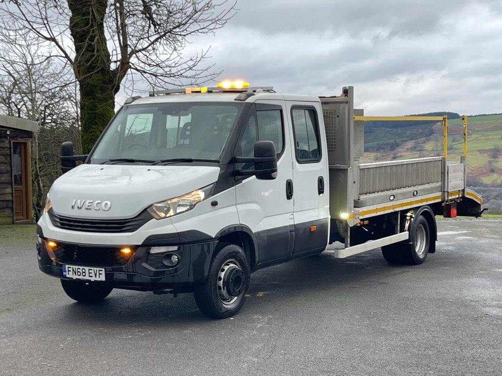 Used Iveco Daily 2019 for sale - 77422707: Photo 4