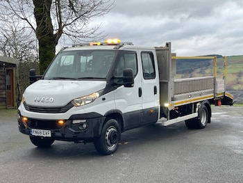 Used Iveco Daily 2019 for sale - 77422707: Photo