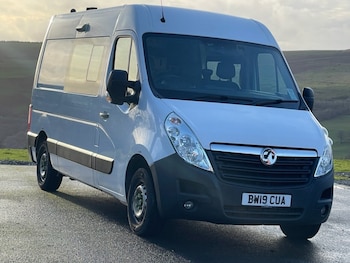 Used Vauxhall Movano 2019 for sale - 76740553: Photo