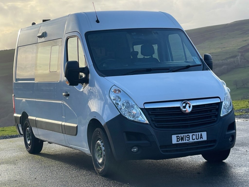 Used Vauxhall Movano 2019 for sale - 76740553: Photo 23