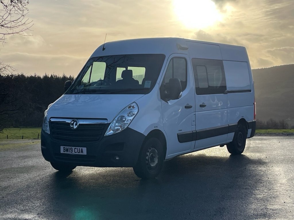 Used Vauxhall Movano 2019 for sale - 76740553: Photo 26