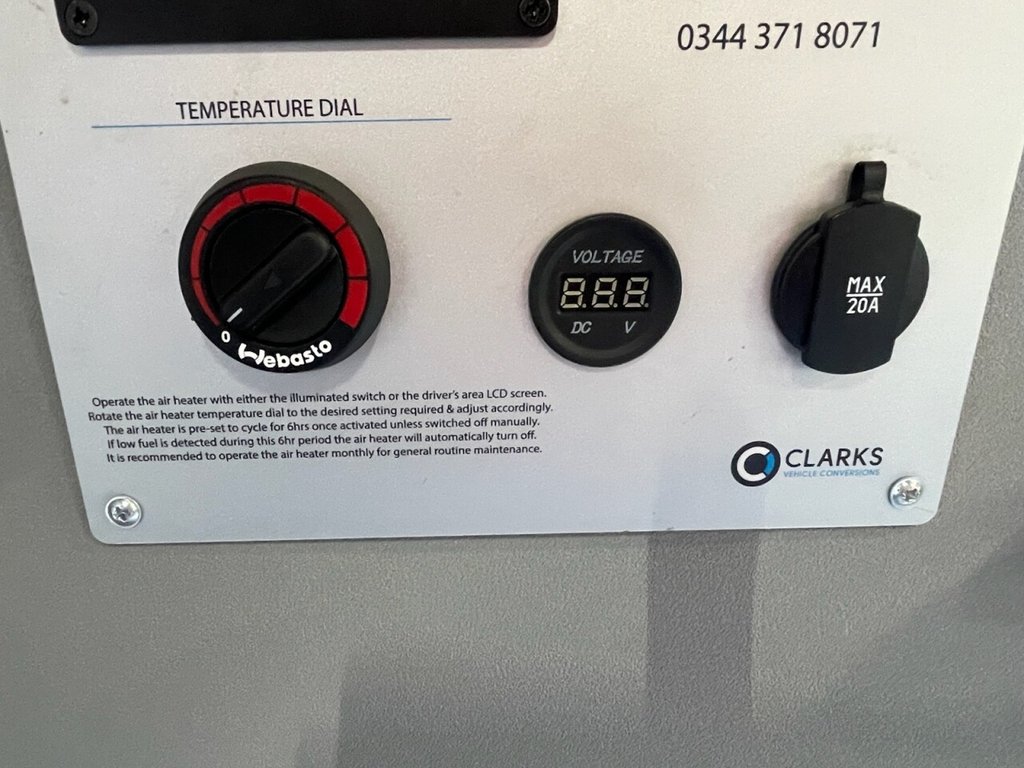 Used Vauxhall Movano 2019 for sale - 76740553: Photo 30