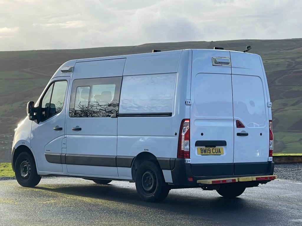 Used Vauxhall Movano 2019 for sale - 76740553: Photo 33