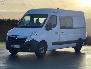 Used Vauxhall Movano 2019 for sale - 76740553: Photo