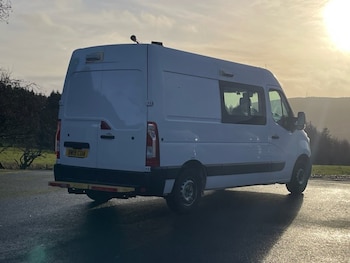 Used Vauxhall Movano 2019 for sale - 76740553: Photo