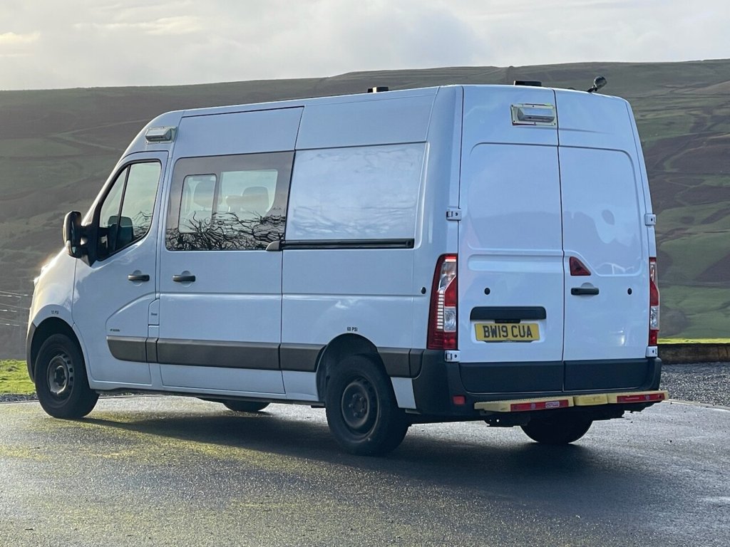 Used Vauxhall Movano 2019 for sale - 76740553: Photo 5