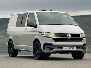 Used Volkswagen Transporter 2021 for sale - 78413599: Photo