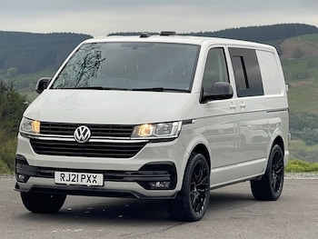 Used Volkswagen Transporter 2021 for sale - 78413599: Photo