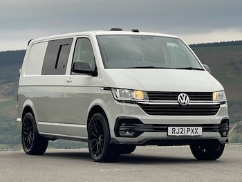 Used Volkswagen Transporter 2021 for sale - 78413599: Photo