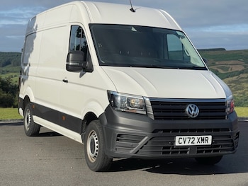 Volkswagen - Crafter