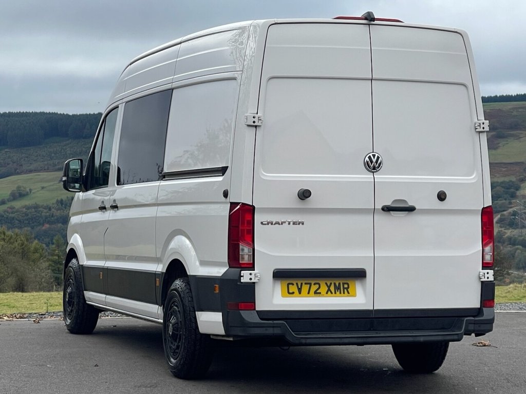Used Volkswagen Crafter 2022 for sale - 75527367: Photo 28