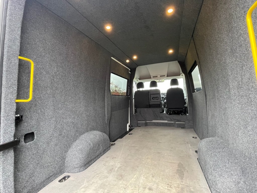 Used Volkswagen Crafter 2022 for sale - 75527367: Photo 29