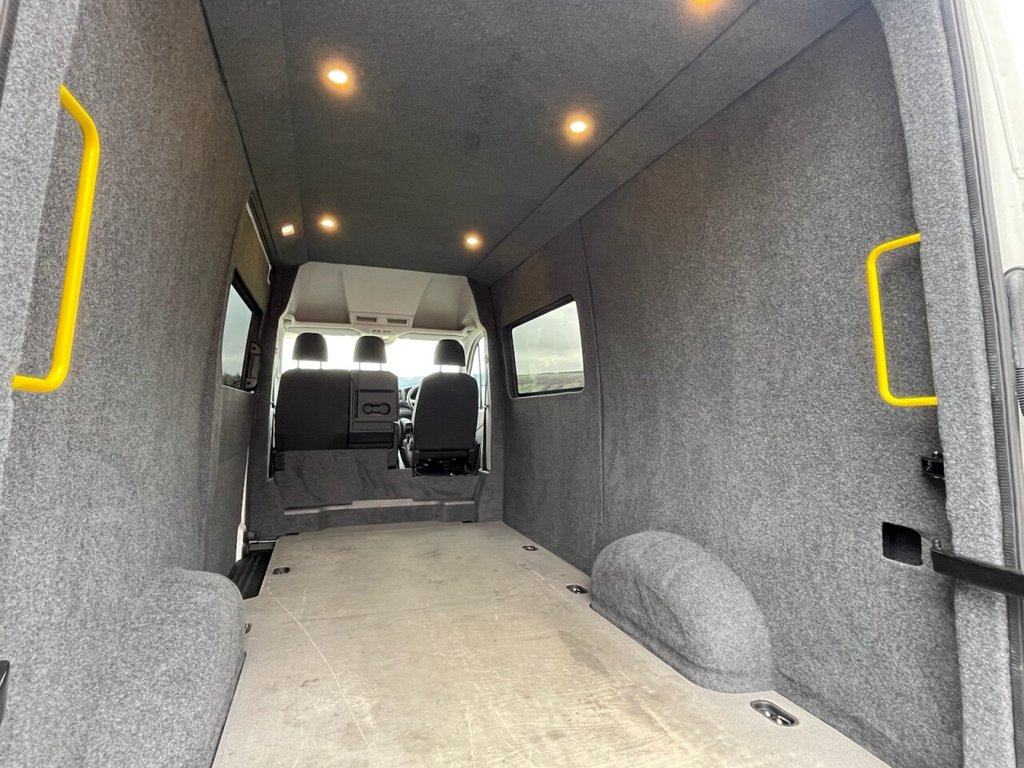 Used Volkswagen Crafter 2022 for sale - 75527367: Photo 30