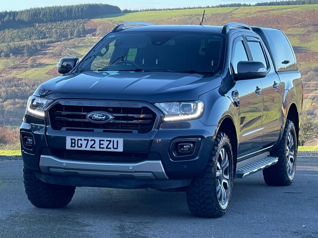 Used Ford Ranger 2022 for sale - 76711572: Photo 3