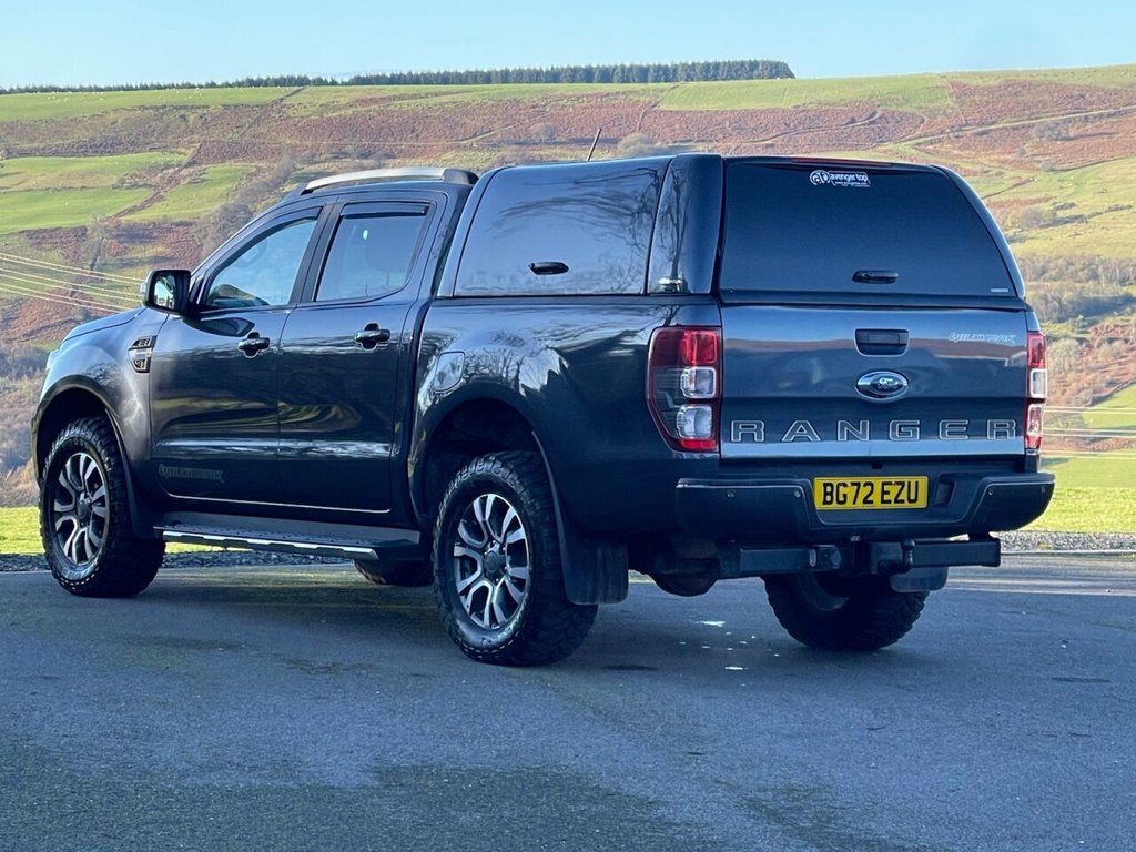 Used Ford Ranger 2022 for sale - 76711572: Photo 32