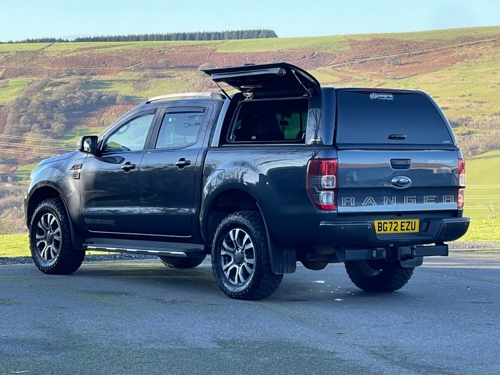 Used Ford Ranger 2022 for sale - 76711572: Photo 35