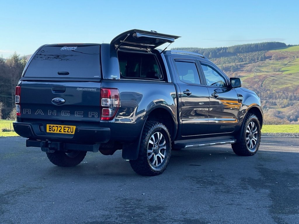 Used Ford Ranger 2022 for sale - 76711572: Photo 41