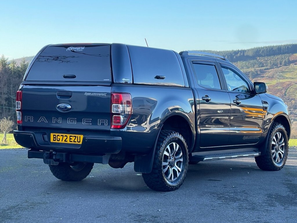 Used Ford Ranger 2022 for sale - 76711572: Photo 42