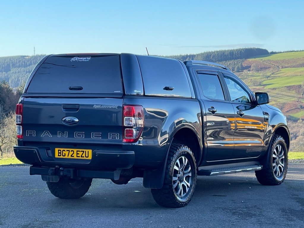 Used Ford Ranger 2022 for sale - 76711572: Photo 43
