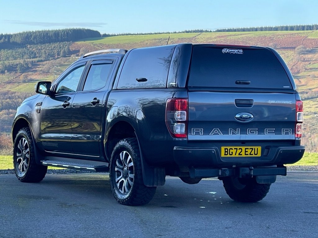 Used Ford Ranger 2022 for sale - 76711572: Photo 5