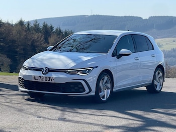 Used Volkswagen Golf 2022 for sale - 77952620: Photo