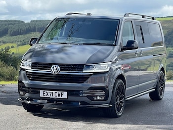 Used Volkswagen Transporter 2021 for sale - 75876656: Photo