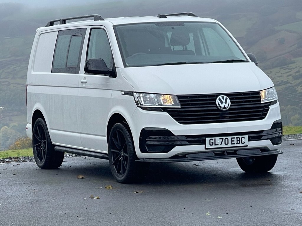 Used Volkswagen Transporter 2020 for sale - 76665648: Photo 1