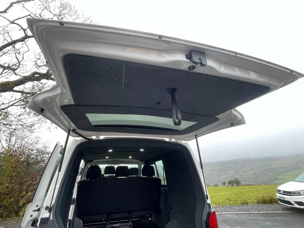 Used Volkswagen Transporter 2020 for sale - 76665648: Photo 12