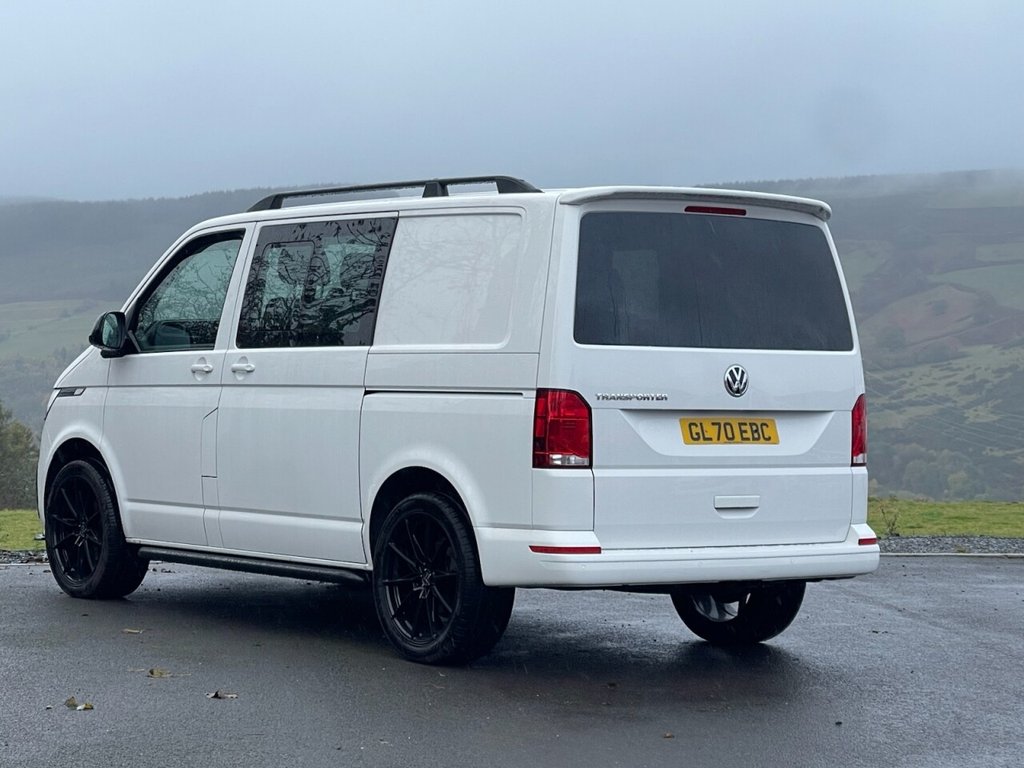 Used Volkswagen Transporter 2020 for sale - 76665648: Photo 16