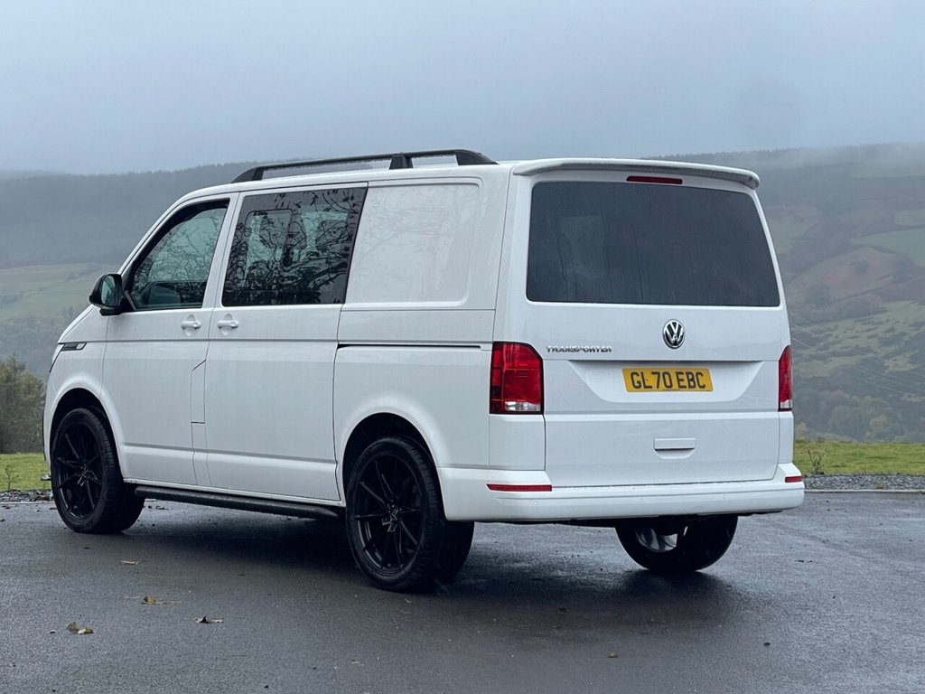 Used Volkswagen Transporter 2020 for sale - 76665648: Photo 17