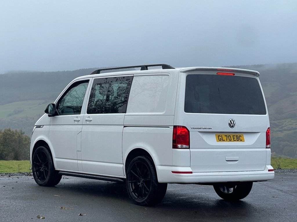 Used Volkswagen Transporter 2020 for sale - 76665648: Photo 18