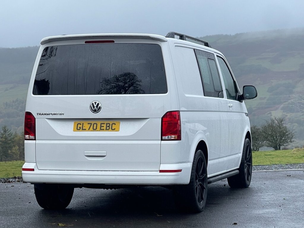 Used Volkswagen Transporter 2020 for sale - 76665648: Photo 19